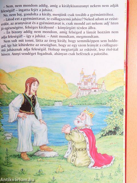 A csillagszemű juhász és más mesék