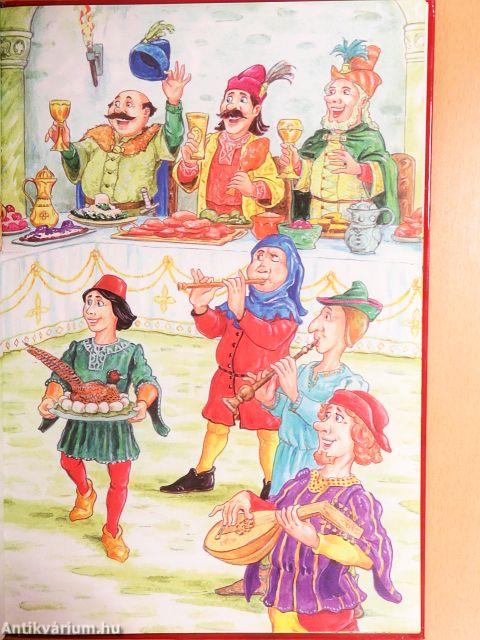 A csillagszemű juhász és más mesék