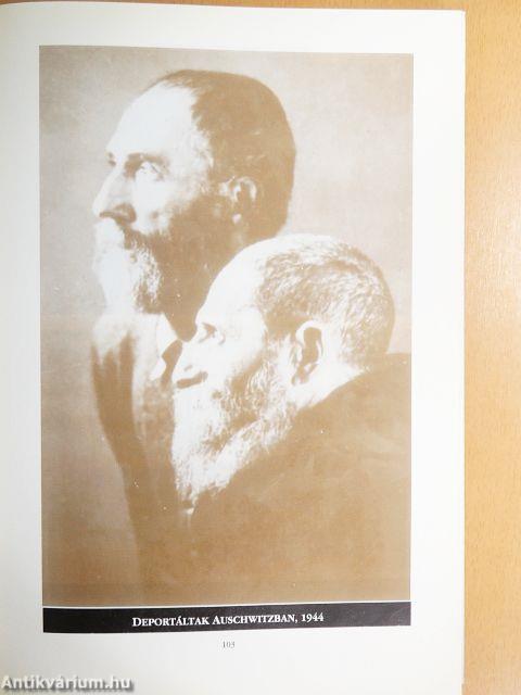 Holocaust emlékkönyv