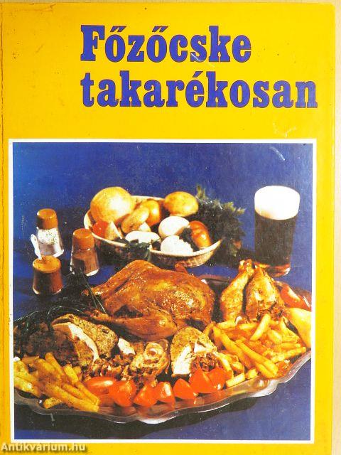 Főzőcske takarékosan