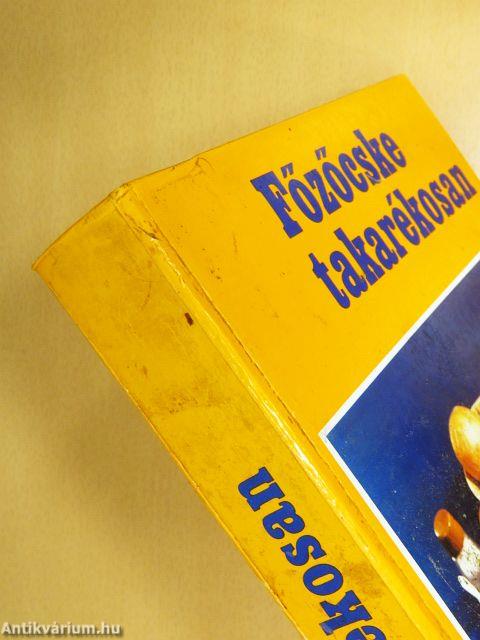 Főzőcske takarékosan