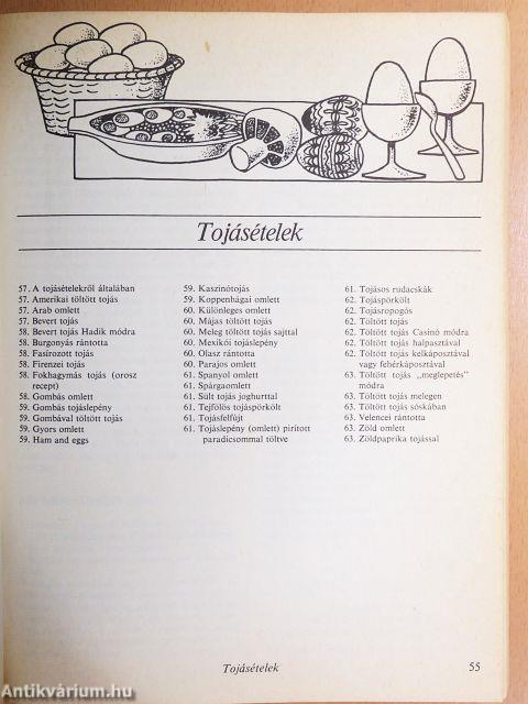 Főzőcske takarékosan