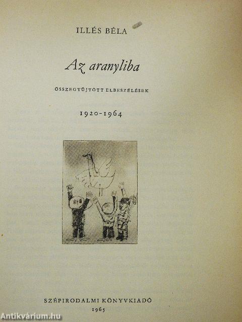 Az aranyliba