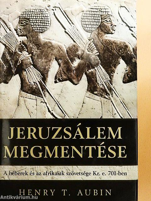Jeruzsálem megmentése