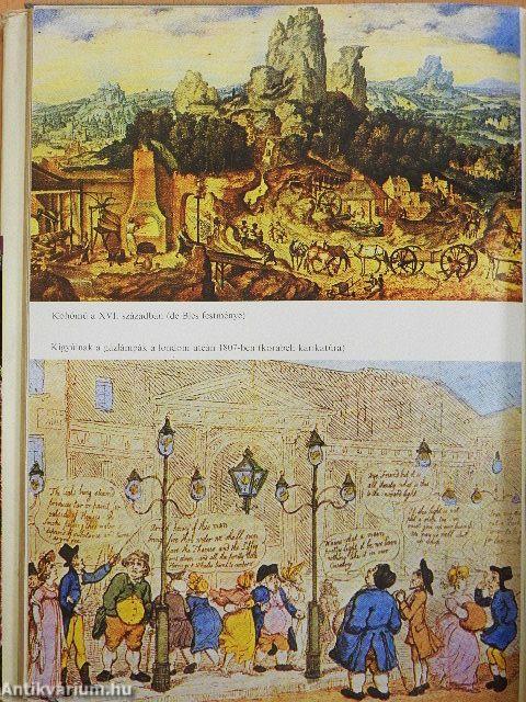 A kémia nagy pillanatai