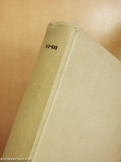 Magyarország és Erdély képekben III-IV.