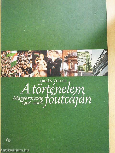 A történelem főutcáján