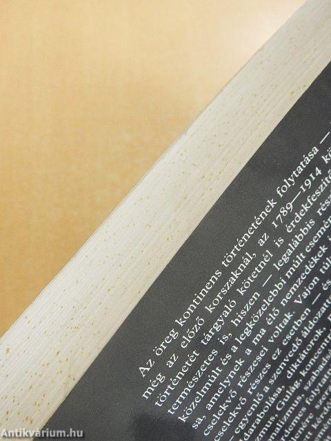 Európa története 1900-1973