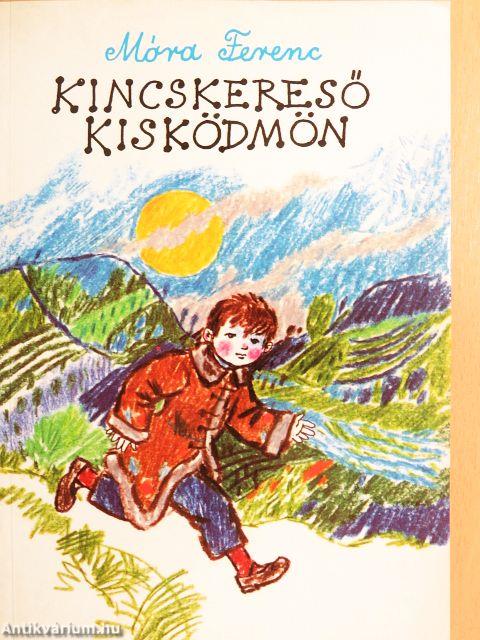 Kincskereső kisködmön