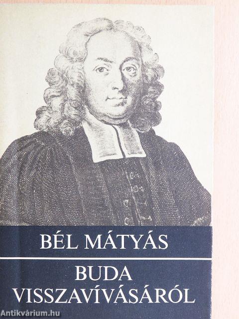 Buda visszavívásáról