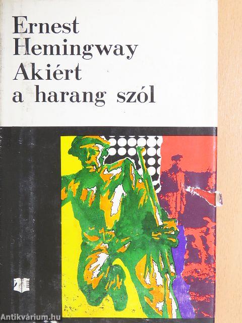 Akiért a harang szól