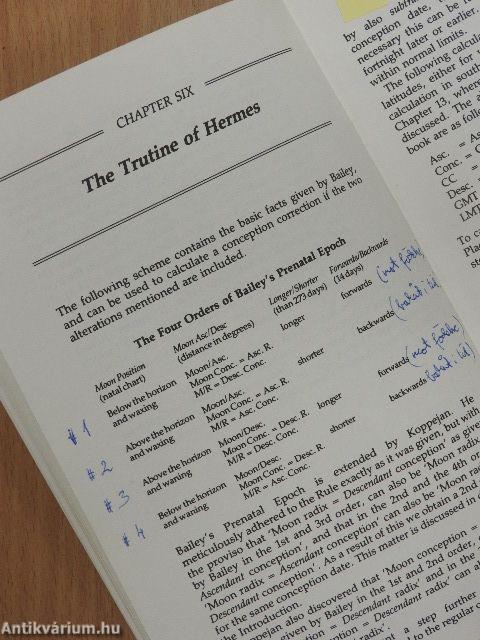 The Trutine of Hermes