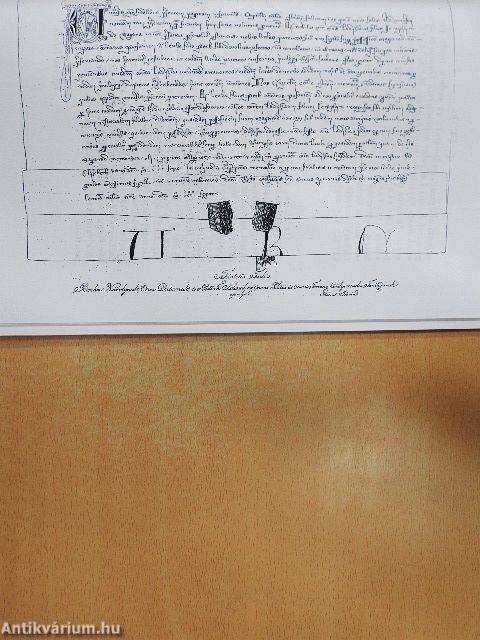 Középkori oklevél közlemények Magyarországon