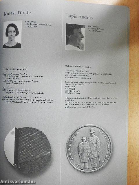 Mai magyar érem