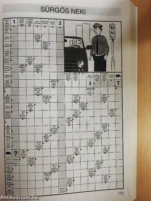 Nagy rejtvénykönyv 14.