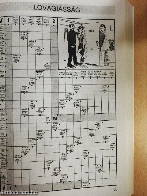 Nagy rejtvénykönyv 14.