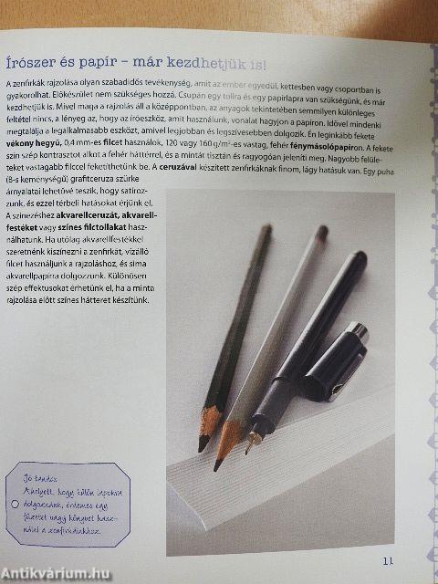 Zenfirkák