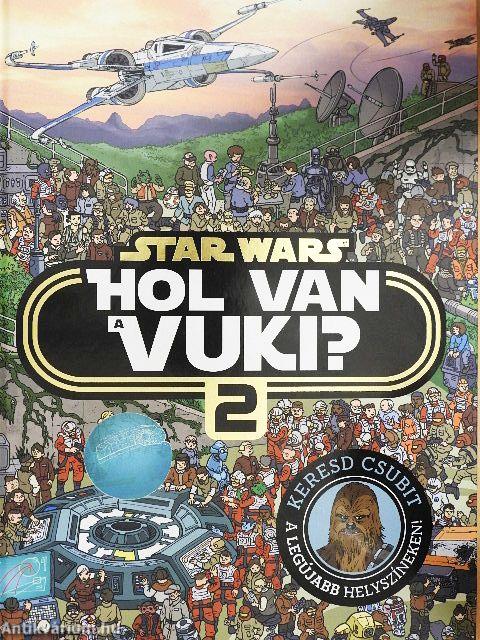 Hol van a vuki? 2