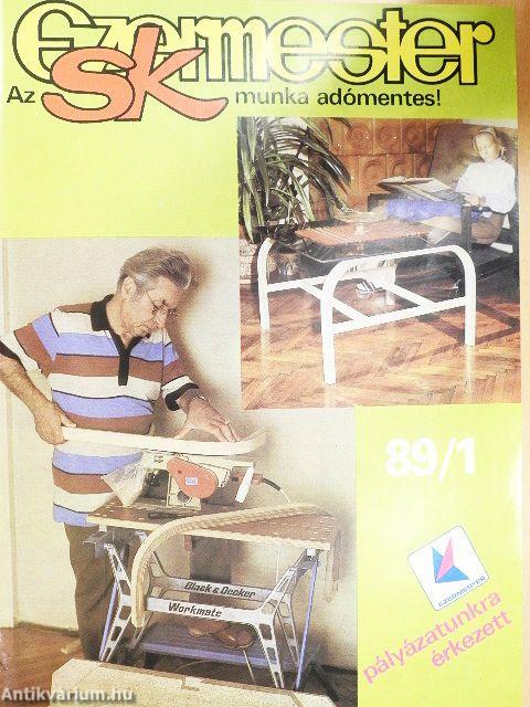 Ezermester SK 1989. (nem teljes évfolyam)