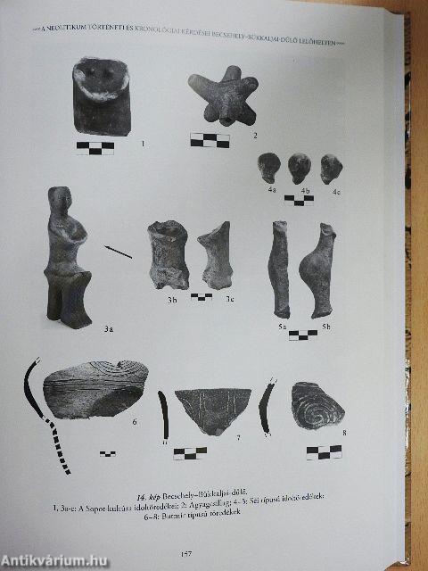 Őskoros Kutatók IV. Összejövetelének konferenciakötete