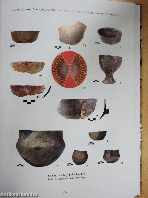 Őskoros Kutatók IV. Összejövetelének konferenciakötete