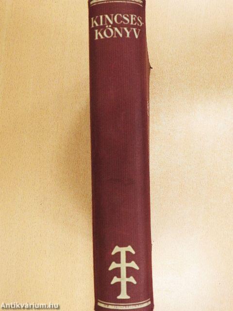Kincseskönyv