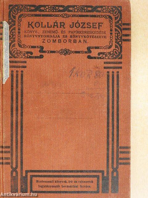 Magyar-francia kereskedelmi szótár