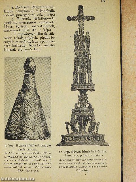 Művészeti alkotások I.