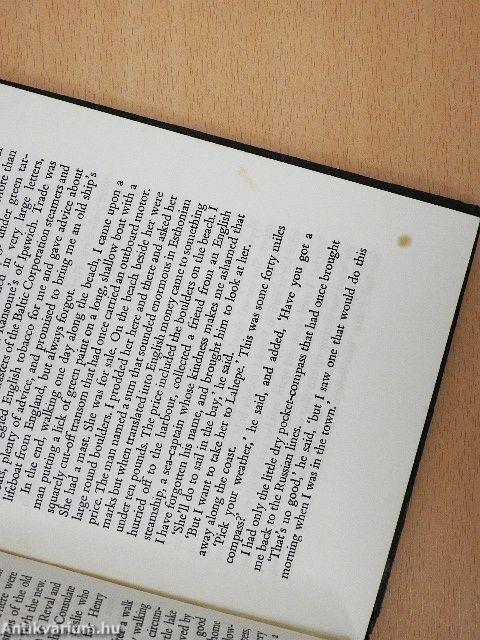 The Autobiography of Arthur Ransome