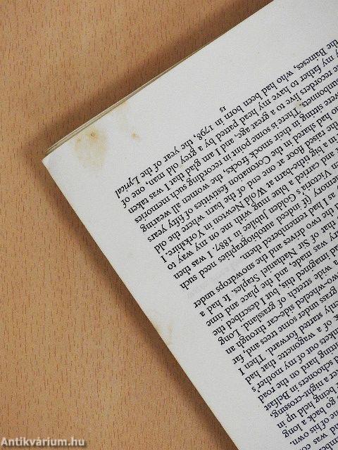 The Autobiography of Arthur Ransome