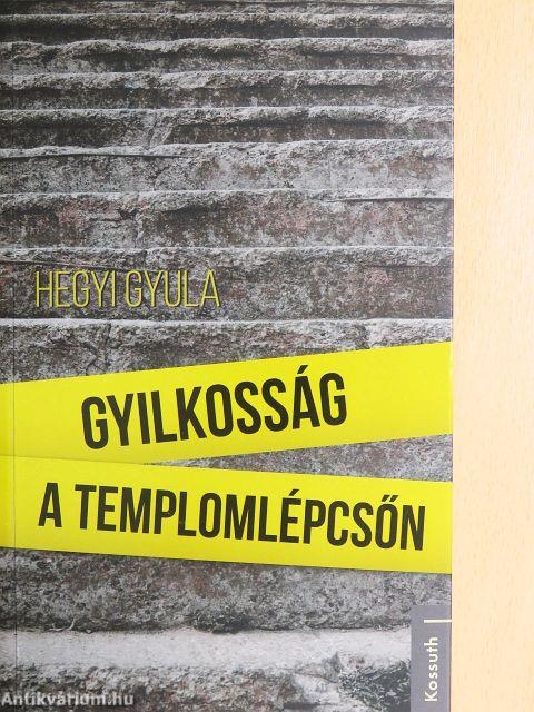 Gyilkosság a templomlépcsőn