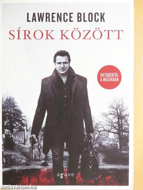 Sírok között