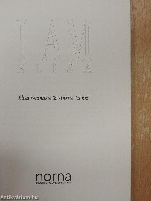 I am Elisa