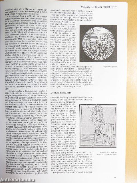 Magyarország az ezredfordulón