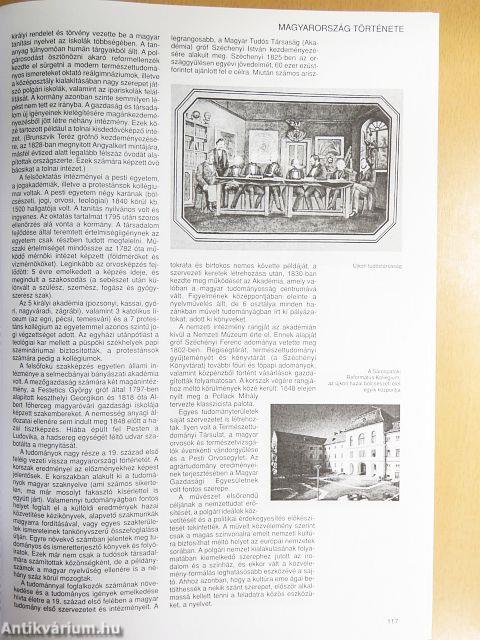 Magyarország az ezredfordulón