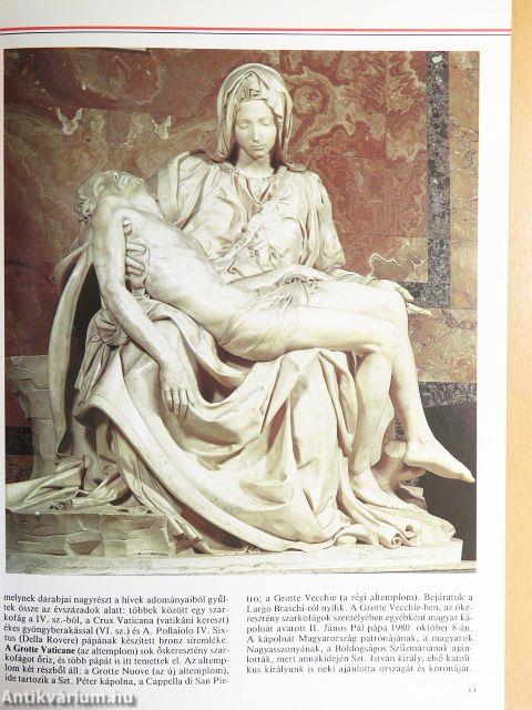 Róma és a Vatikán