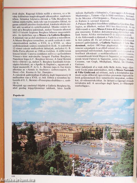 Róma és a Vatikán