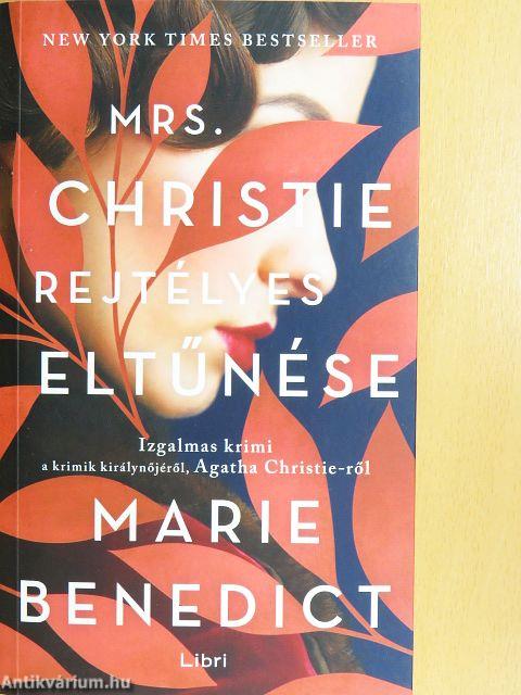 Mrs. Christie rejtélyes eltűnése