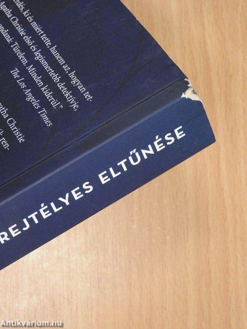 Mrs. Christie rejtélyes eltűnése