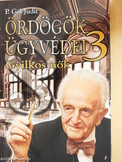 Ördögök ügyvédei 3.