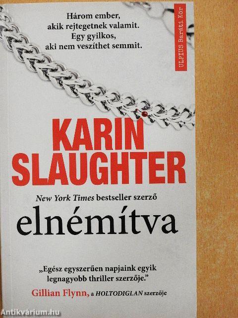 Elnémítva