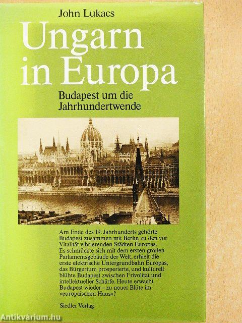 Ungarn in Europa