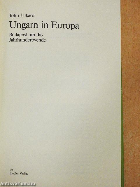 Ungarn in Europa