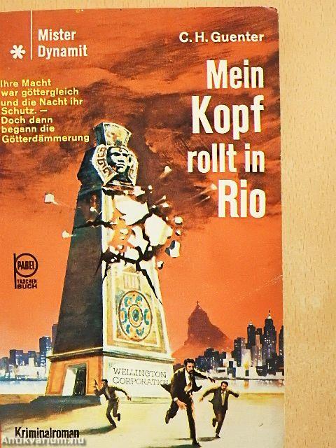 Mein Kopf rollt in Rio