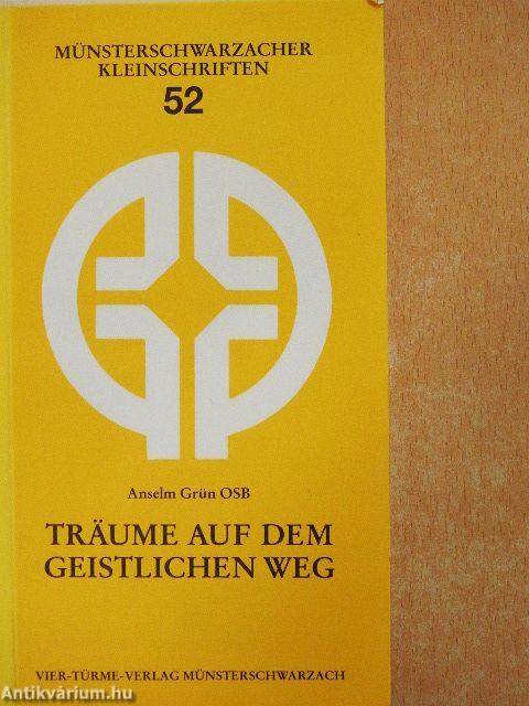Träume auf dem geistlichen Weg