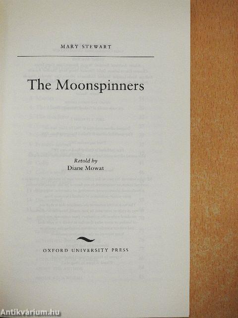 The Moonspinners