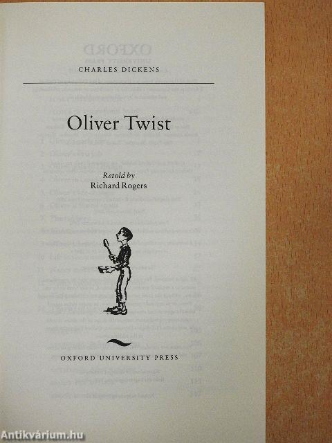 Oliver Twist