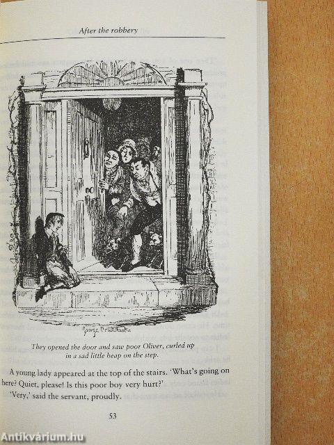 Oliver Twist