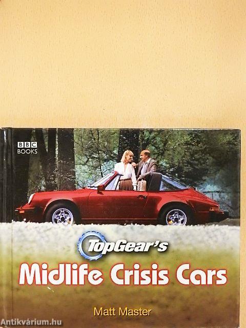 TopGear's Midlife Crisis Cars