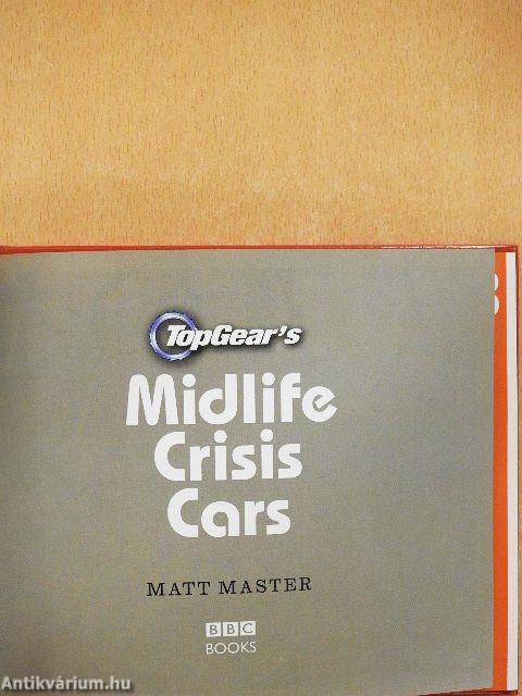 TopGear's Midlife Crisis Cars